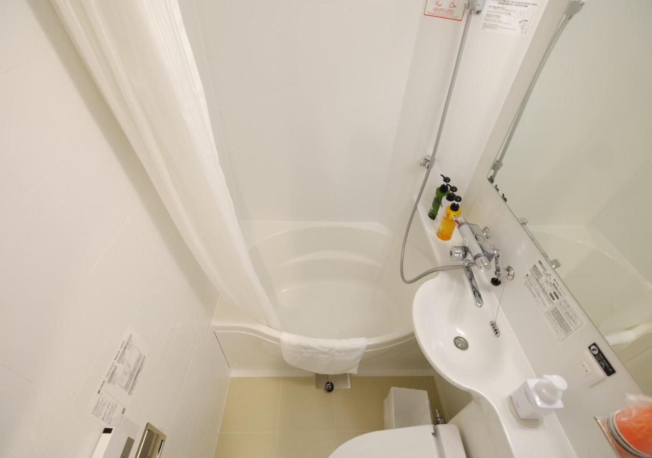 Apa Hotel Nagano Extérieur photo